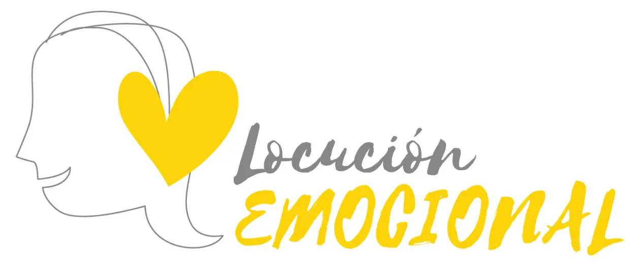 locución emocional logo